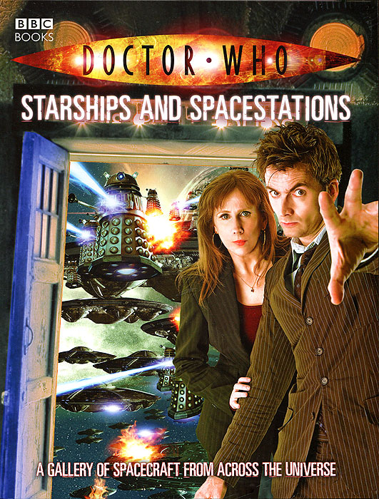 Doctor Who: Starships and Spacestations