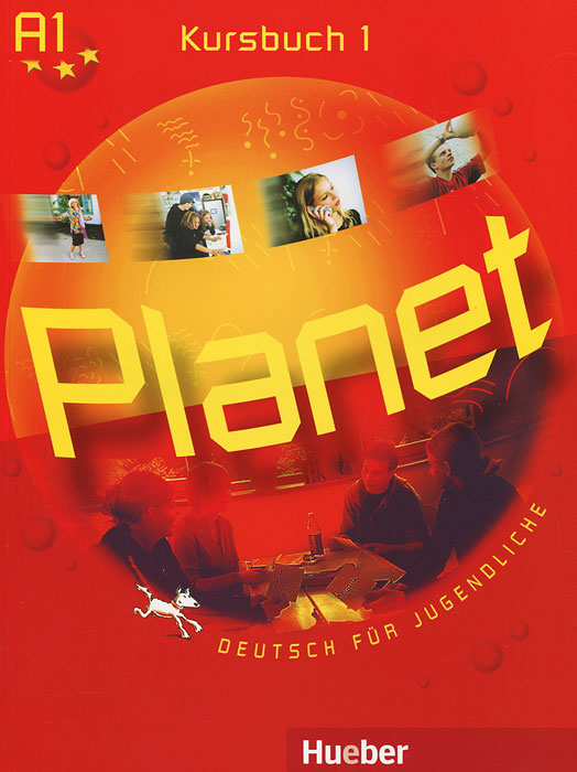 Planet 1: Kursbuch: Deutsch fur Jugendliche12296407 Planet 1: Kursbuch: Deutsch fur Jugendliche12296407- Orientiert sich am Gemeinsamen europaischen Referenzrahmen und fuhrt zur Niveaustufe A1; - ist transparent und ubersichtlich aufgebaut: 16 kurze Lektionen sind vier Themenkreisen zugeordnet; - integriert Ausspracheubungen von Anfang an; - bietet Moglichkeiten zur Entwicklung von Lernstrategien; - gibt Hinweise zur Binnendifferenzierung; - umfasst ein komplettes, didaktisch durchdachtes Konzept fur die Unterrichtspraxis.