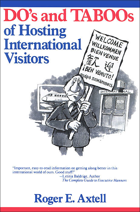 The Do's and Taboos of Hosting International Visitors
