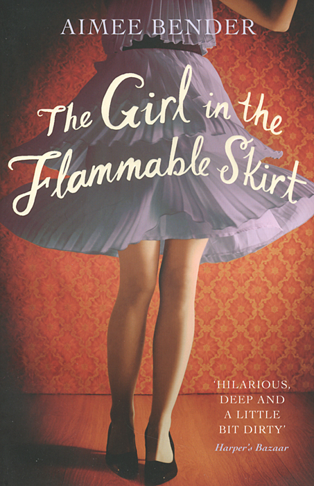 The Girl in the Flammable Skirt