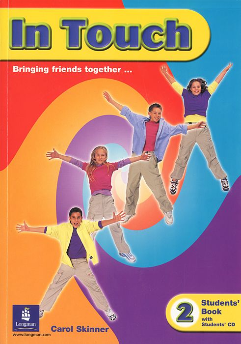 In Touch: Students' Book 2 (+ CD-ROM)