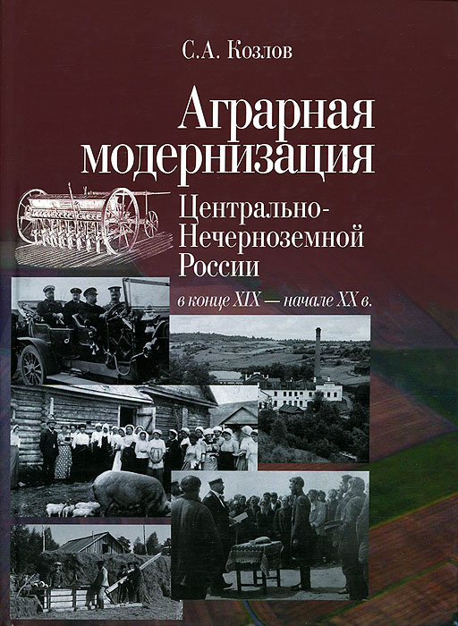 Аграрная модернизация Центрально-Нечерноземной России в конце XIX - начала XX века