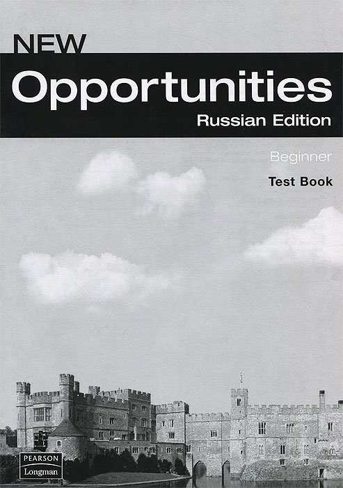 New Opportunities: Russian Edition: Beginner