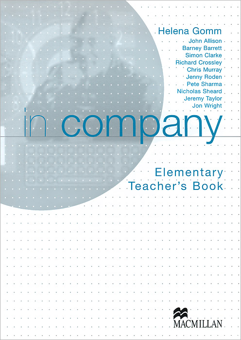 In Company: Elementary: Teacher's Book