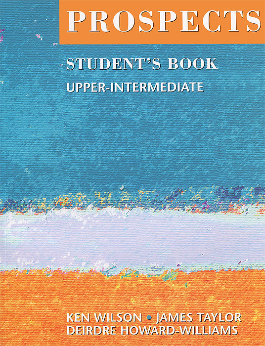 Prospects: Student's Book: Upper-Intermediate