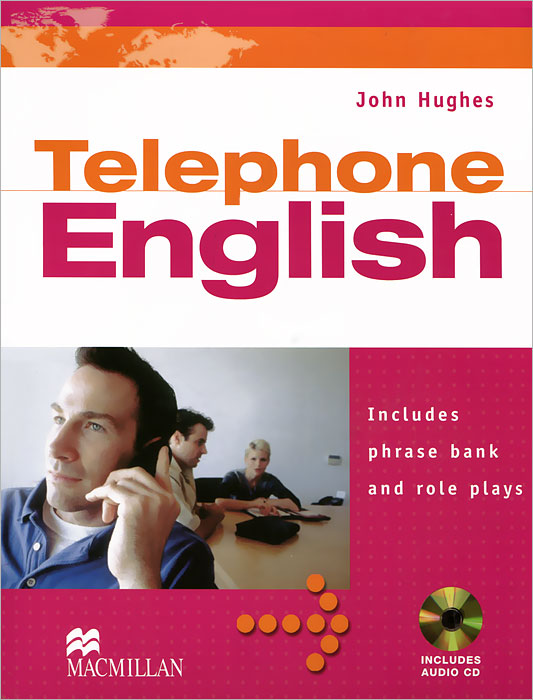 Telephone English (+ CD-ROM)