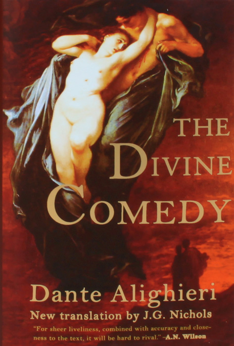 dantes divine comedy dantes divine comedy