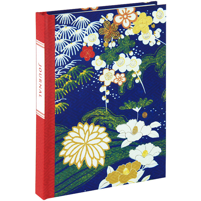 Kimono: Classic Journal: Diary