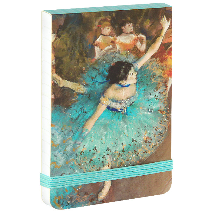 Mini Journals: Degas. Dancers