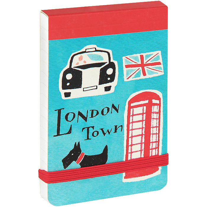 Mini Journals: London Town
