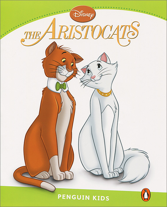The Aristocats: Level 4