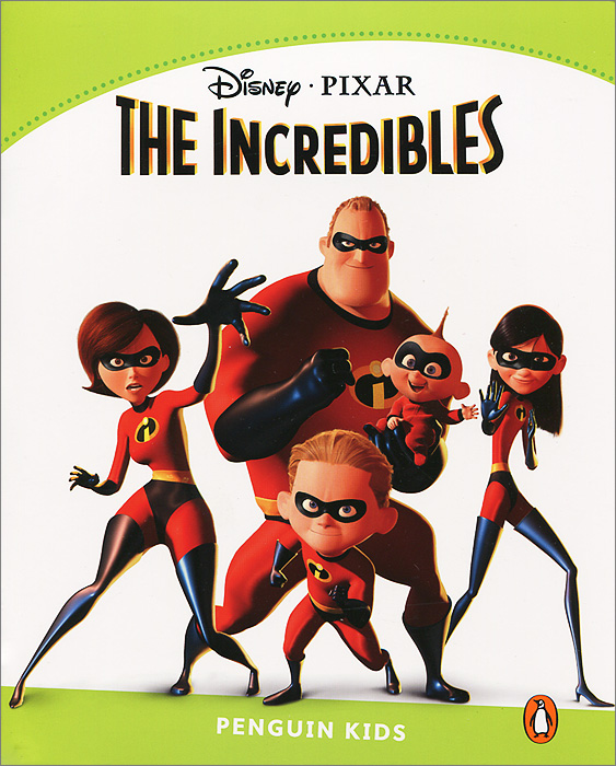The Incredibles: Level 4