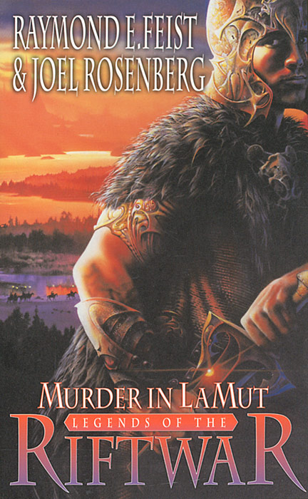Murder in Lamut: Legends of the Riftwar