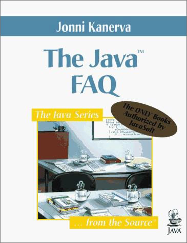 The Java FAQ