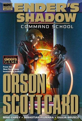 Ender's Shadow: Command School Premiere HC