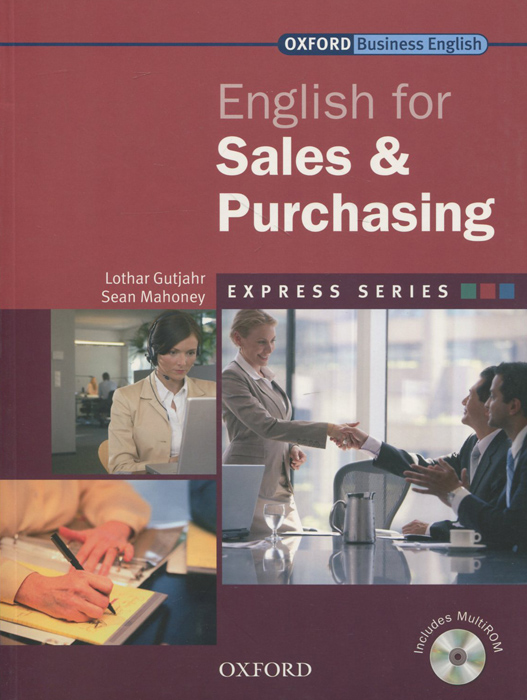 English for Sales and Purchasing (+ CD-ROM)