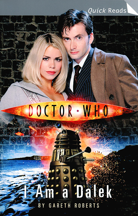 Gareth Roberts Doctor Who: I Am a Dalek