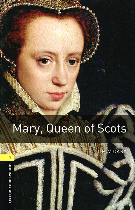 Mary, Queen of Scots: Stage 1 (+ CD-ROM)