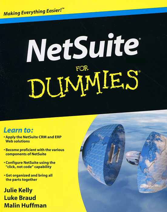 NetSuite for Dummies
