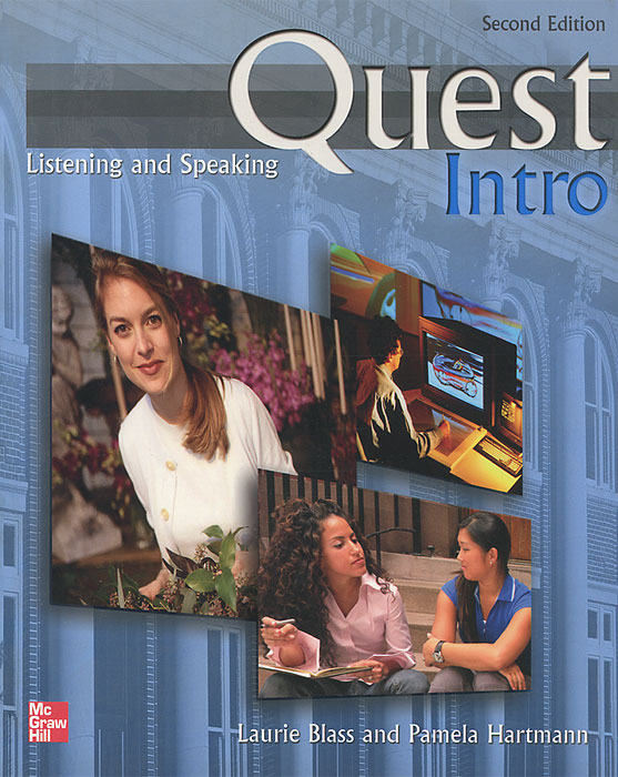 Quest: Intro: Listening And Speaking