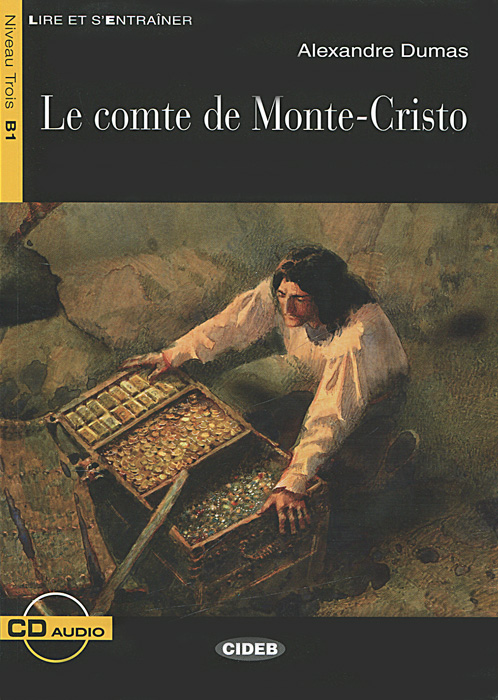 Le comte De Monte-Cristo (+ CD)