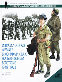 Израильская армия в конфликтах на Ближнем Востоке. 1948-1973