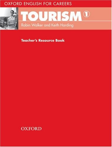 Oxford ENGLISH FOR CAREERS:TOURISM 1 TRB