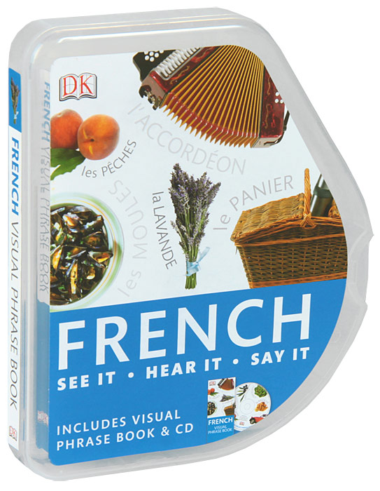 French Visual Phrase (+ CD)