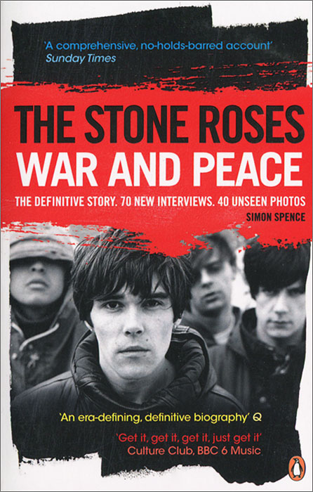 The Stone Roses: War and Peace