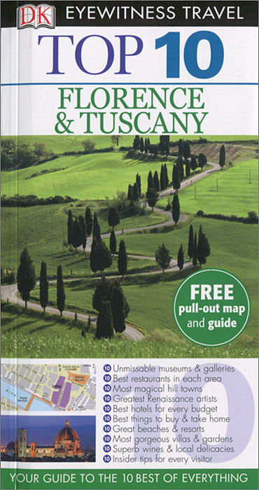 Florence&Tuscany: Top 10