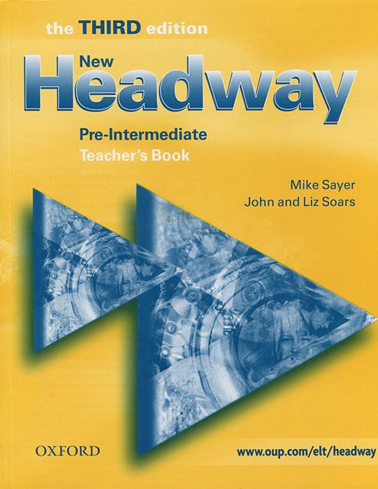 New Headway: Pre-Intermediate: Teacher's Book