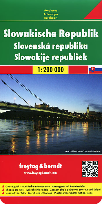 Slovak Republic: Road Map