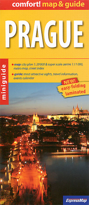 Prague: Miniguide