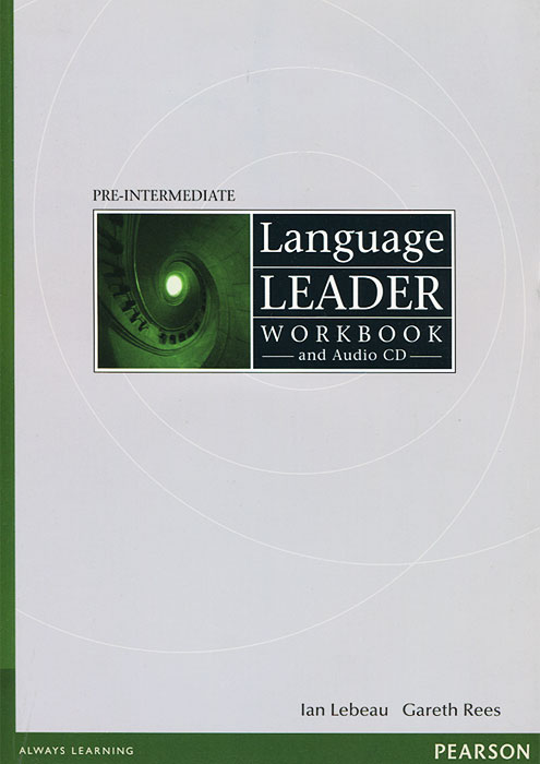 Language Leader (+ CD-ROM)
