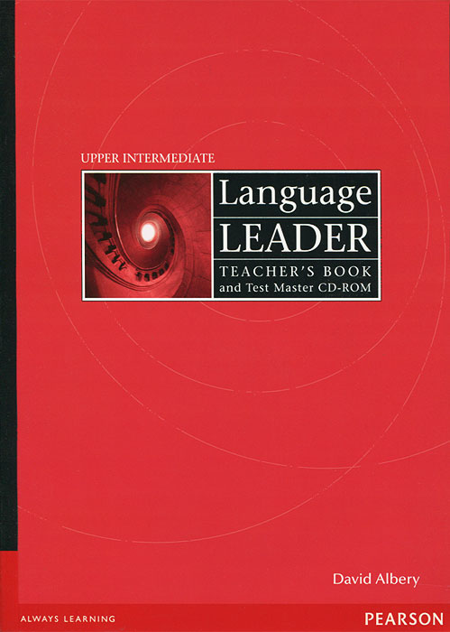 Language Leader (+ CD-ROM)