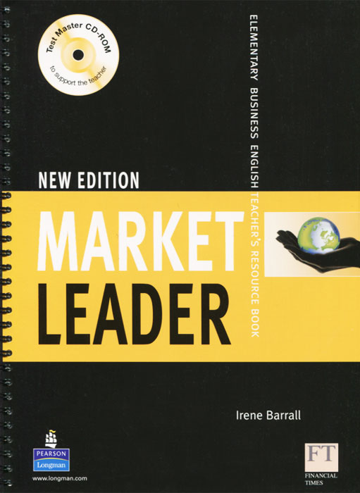 Market Leader (+ CD-ROM)
