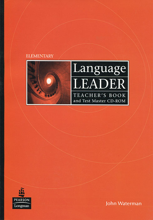 Language Leader: Elementary: Teacher's Book and Test Master (+ CD-ROM)