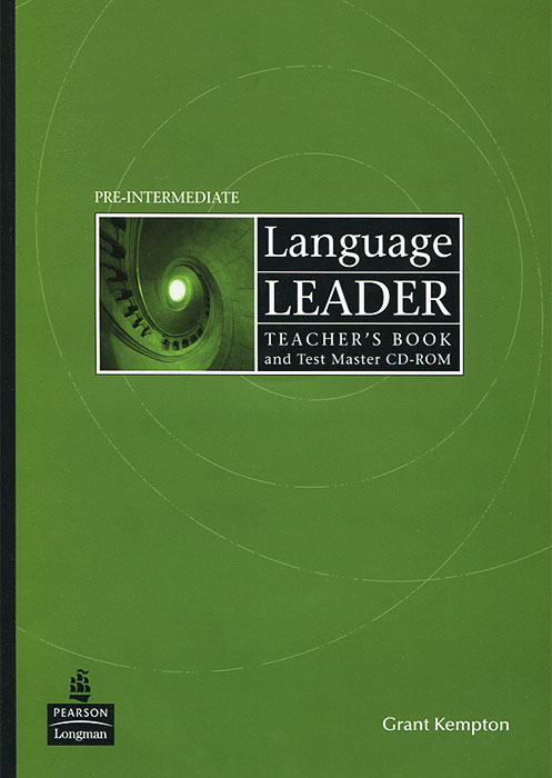 Language Leader: Pre-Intermediate: Teacher's Book and Test Master (+ CD-ROM)