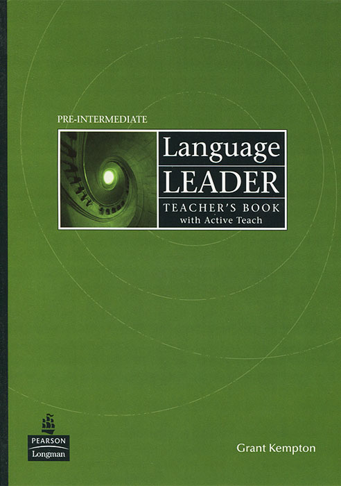 Language Leader: Pre-Intermediate: Teacher's Book (+ CD-ROM)