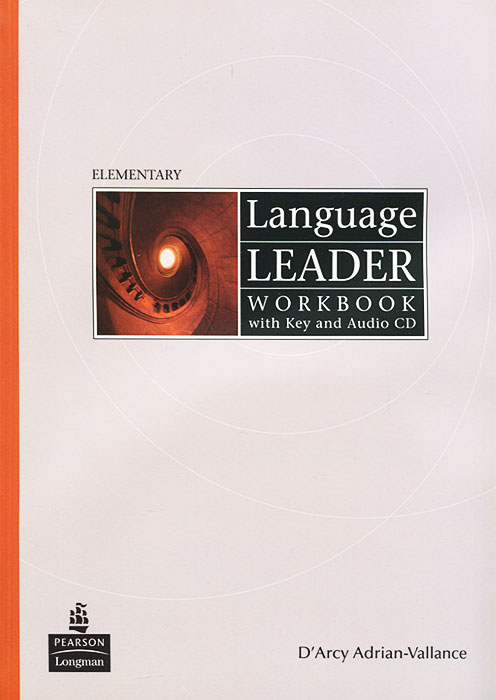 Language Leader Elementary: Workbook (+ CD)