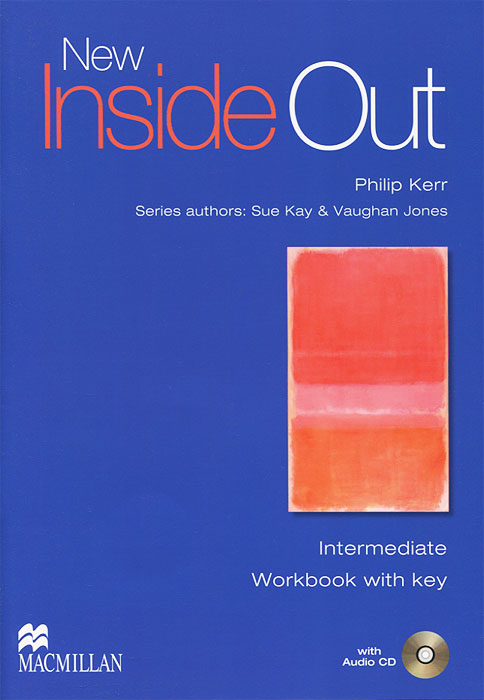 New Inside Out: Intermediate: Workbook with Key (+ CD-ROM)