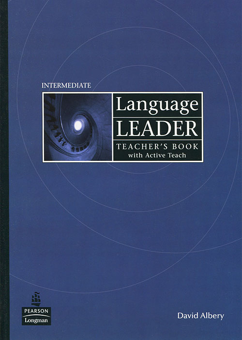 Language Leader Intermediate Teacher's Book and Active Teach (+ CD-ROM)