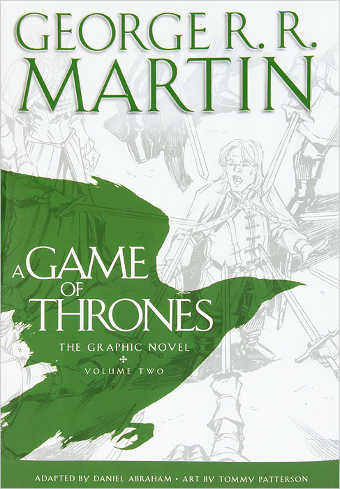 Game Of Thrones: The Graphic Novel