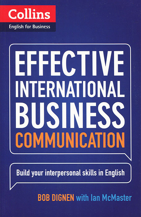 Effective Internatiomal Business Communication