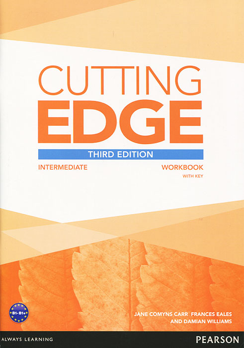 Cutting Edge: Intermediate: Workbook with Key