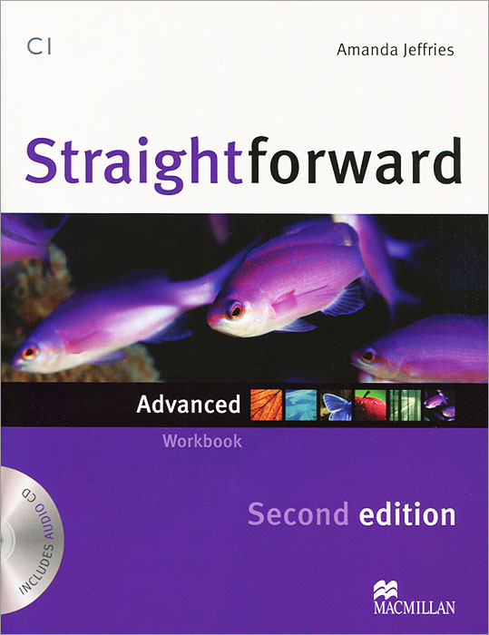 Straightforward: Advanced: Workbook (+ CD-ROM)