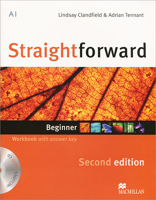 Straightforward: Beginner: Workbook (+ CD-ROM)