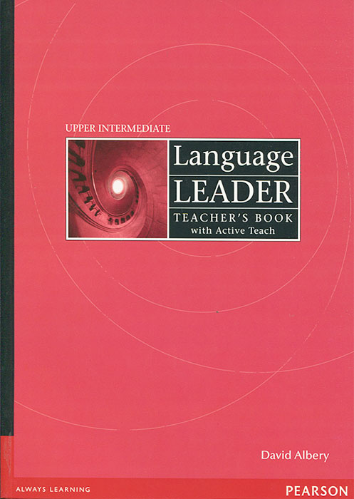 Language Leader: Upper Intermediate: Teacher's Book (+ CD-ROM)
