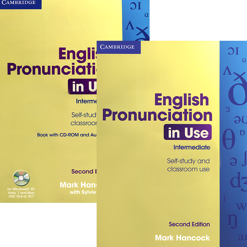 English Pronunciation in Use: Intermediate (+ 5 CD)