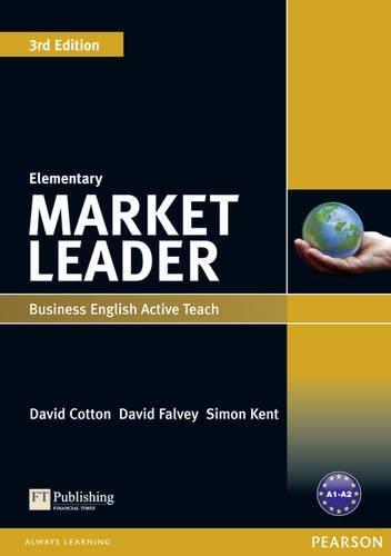 Market Leader Elementary Active Teach: Elementary